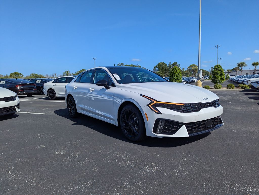 2026 Kia K5 GT-Line San Clemente CA