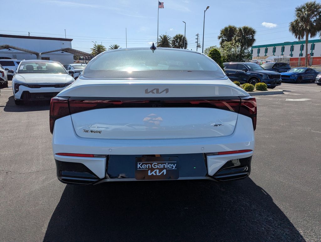 2026 Kia K5 GT-Line San Clemente CA