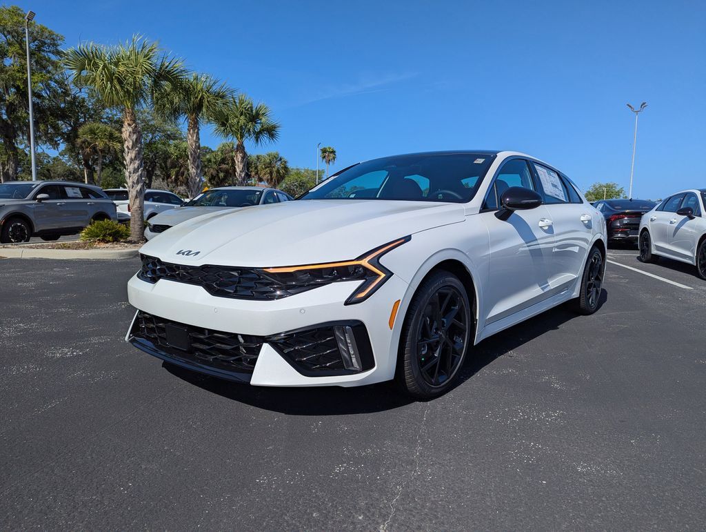 2026 Kia K5 GT-Line San Clemente CA