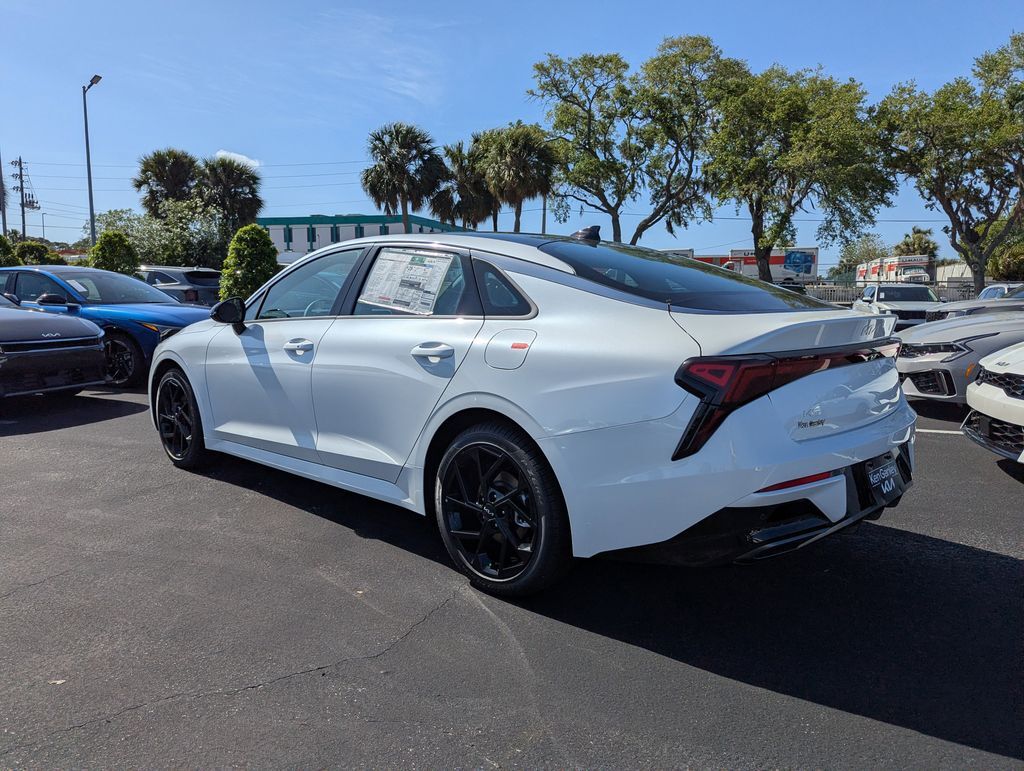 2026 Kia K5 GT-Line San Clemente CA
