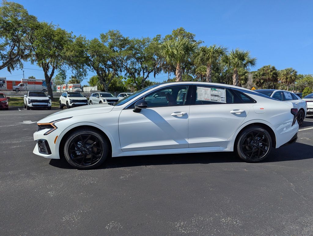 2026 Kia K5 GT-Line San Clemente CA