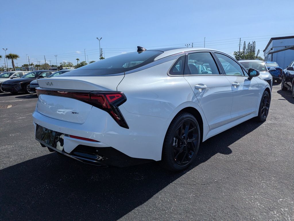 2026 Kia K5 GT-Line San Clemente CA