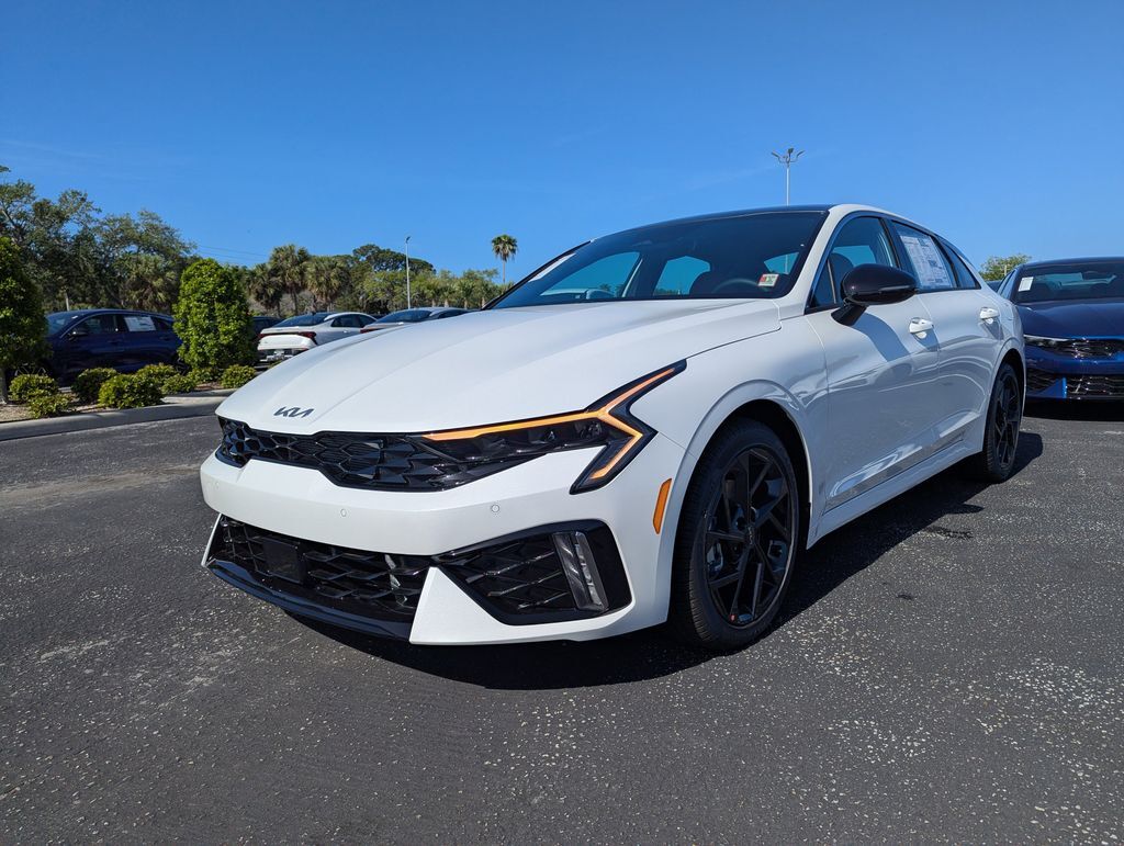 2026 Kia K5 GT-Line San Clemente CA