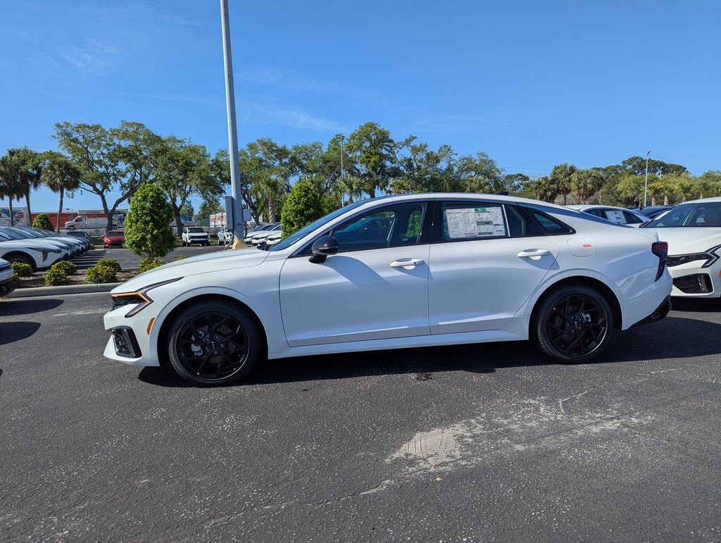 2026 Kia K5 GT-Line San Clemente CA