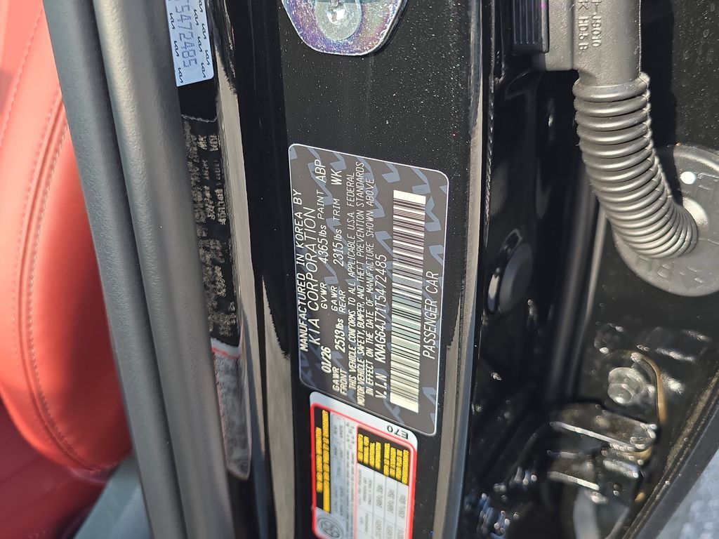 2026 Kia K5 GT-Line San Clemente CA