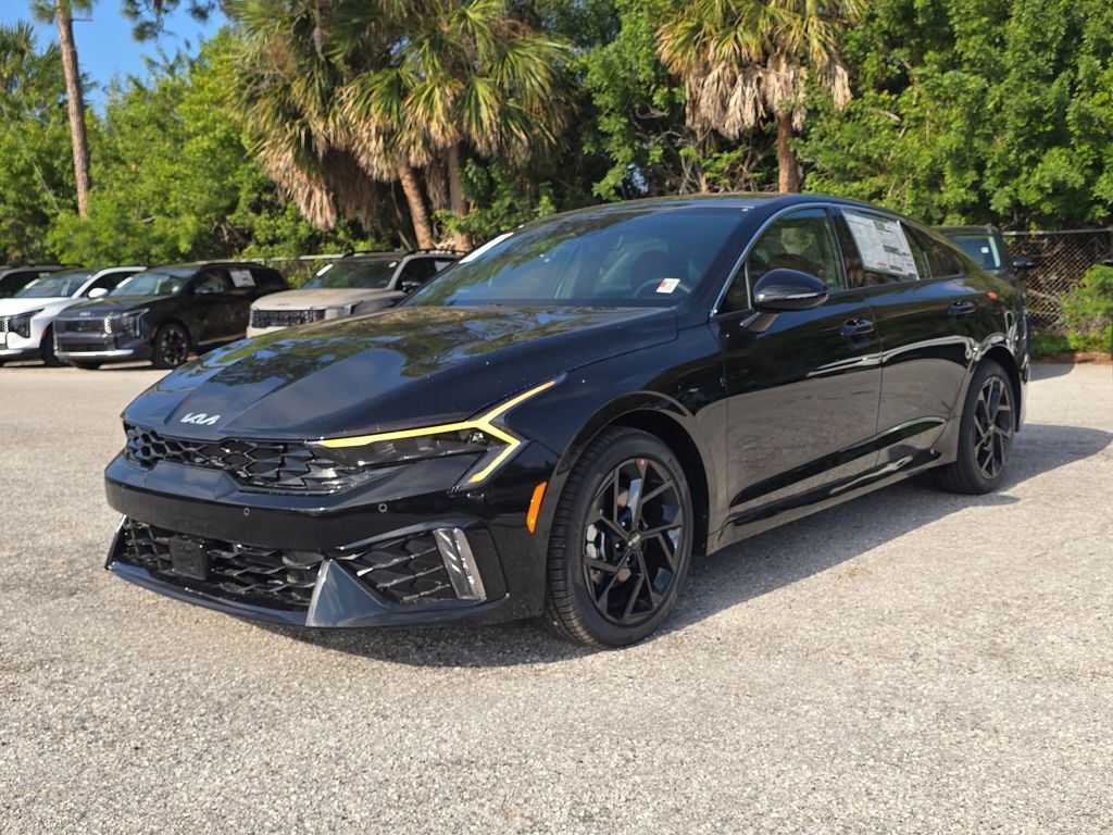 2026 Kia K5 GT-Line San Clemente CA