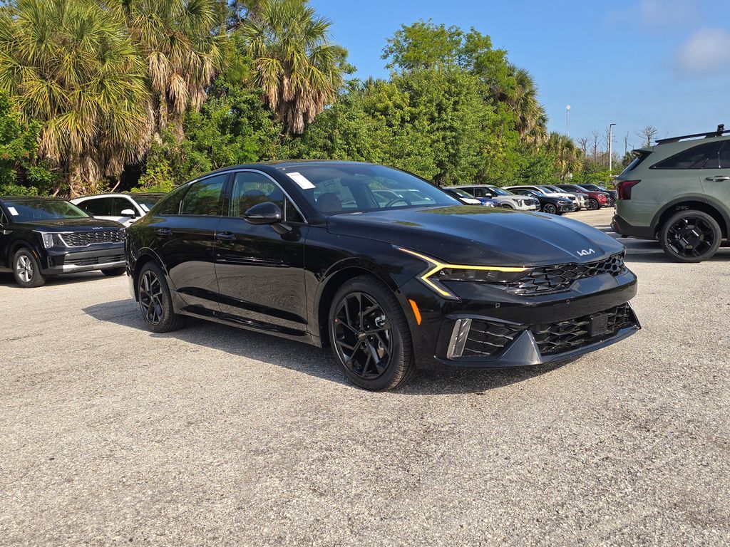 2026 Kia K5 GT-Line San Clemente CA