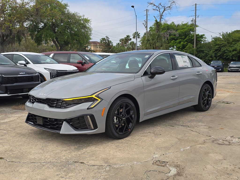 2026 Kia K5 GT-Line San Clemente CA