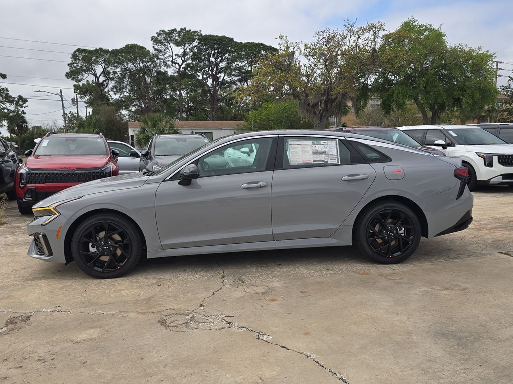2026 Kia K5 GT-Line San Clemente CA