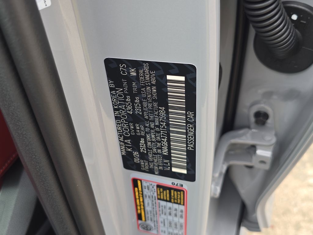 2026 Kia K5 GT-Line San Clemente CA