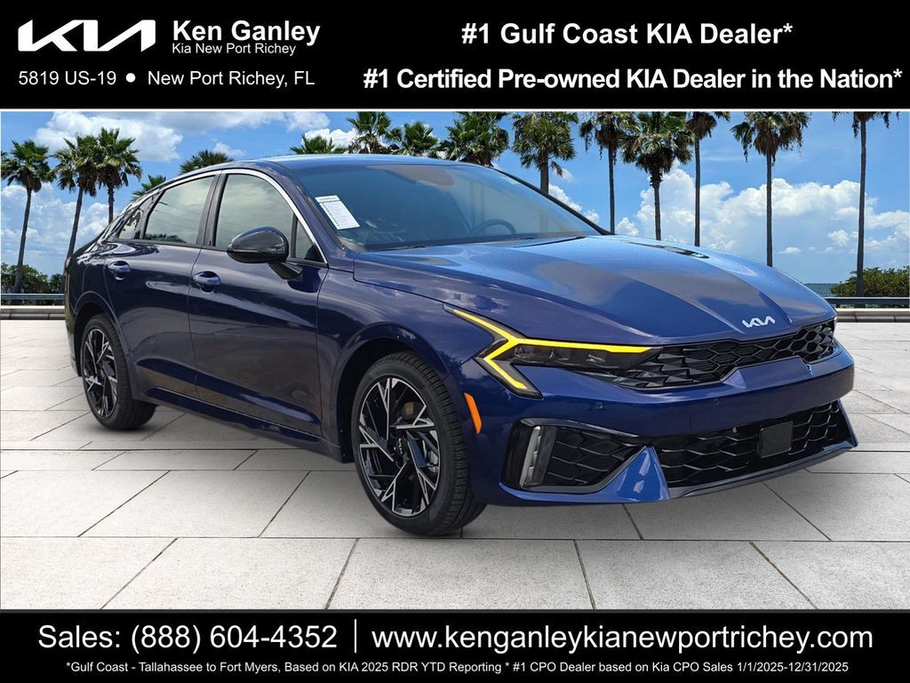 2026 Kia K5