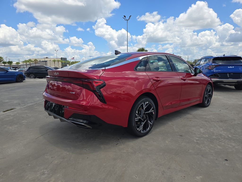 2026 Kia K5 GT-Line San Clemente CA