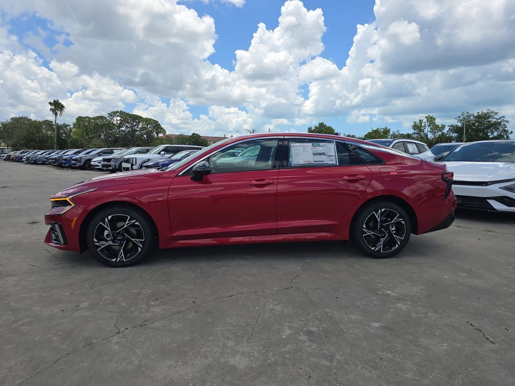 2026 Kia K5 GT-Line San Clemente CA