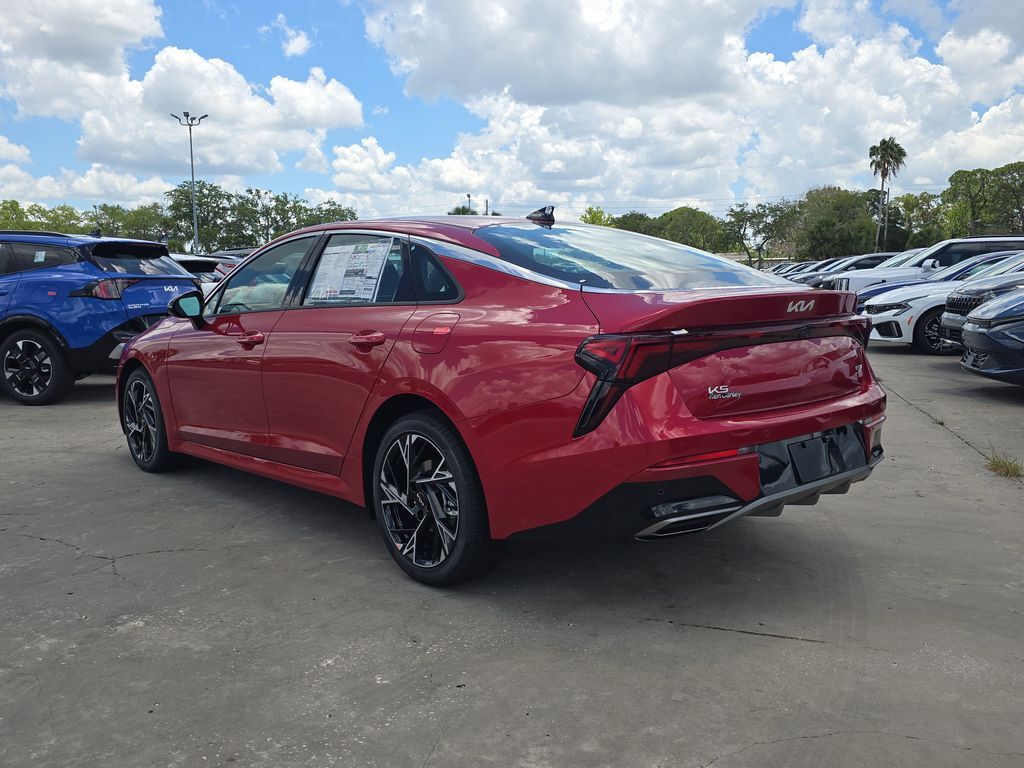 2026 Kia K5 GT-Line San Clemente CA