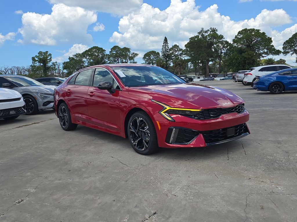 2026 Kia K5 GT-Line San Clemente CA