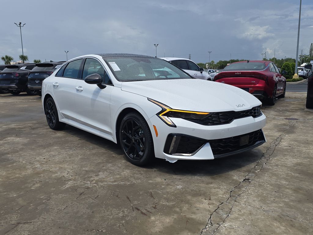 2026 Kia K5 GT-Line San Clemente CA