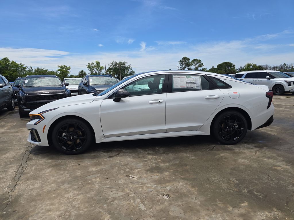 2026 Kia K5 GT-Line San Clemente CA