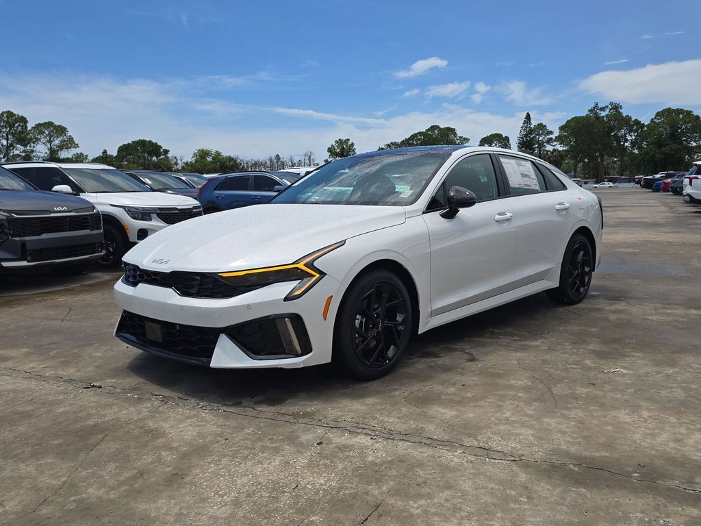 2026 Kia K5 GT-Line San Clemente CA