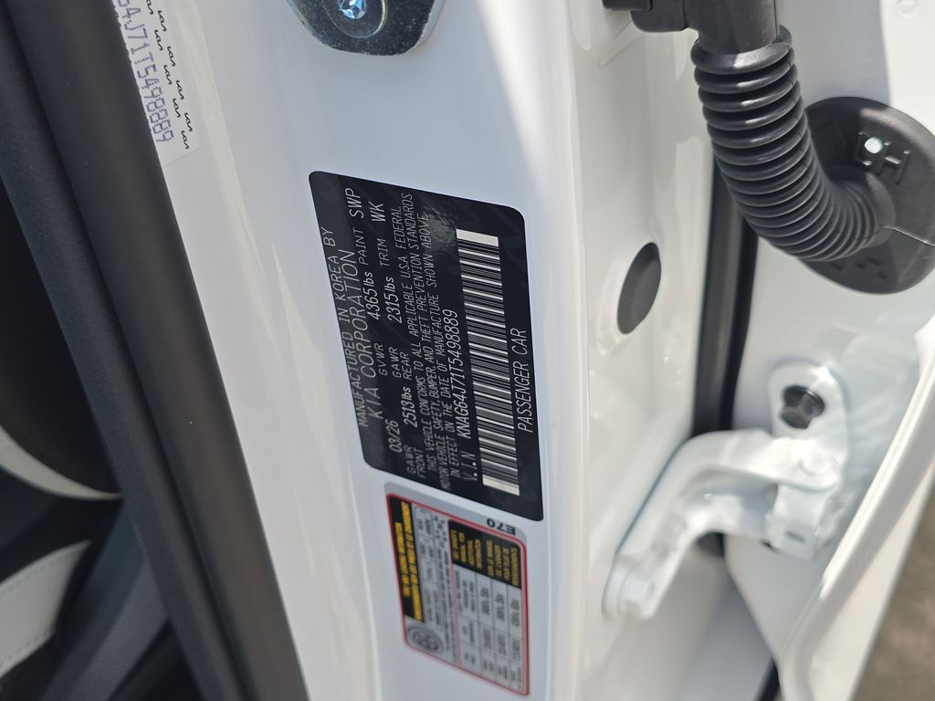 2026 Kia K5 GT-Line San Clemente CA