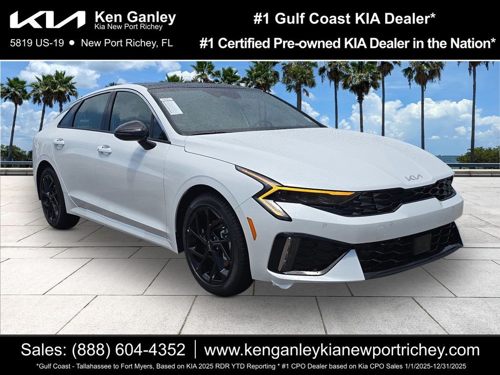 2026 Kia K5
