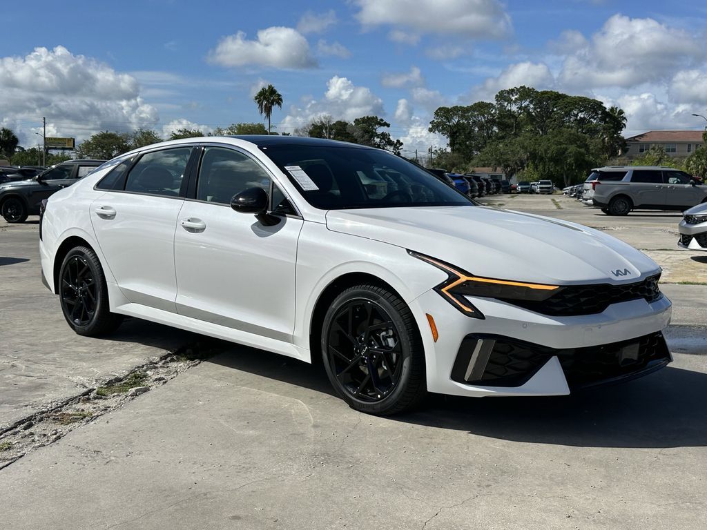 2026 Kia K5 GT-Line San Clemente CA