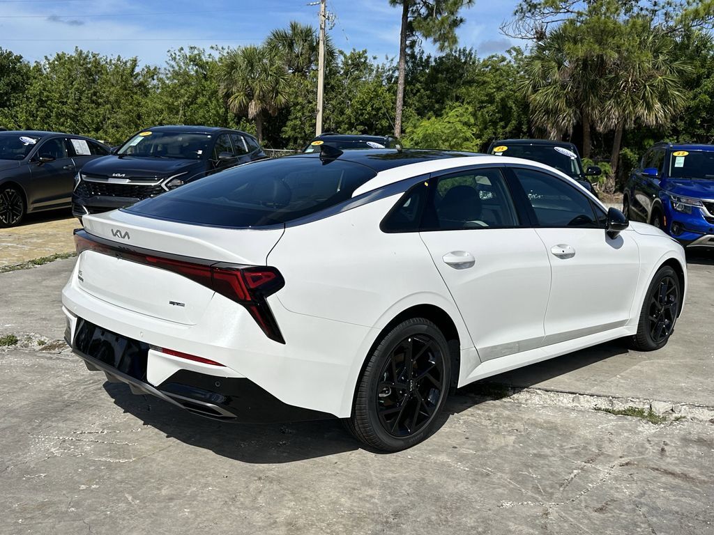 2026 Kia K5 GT-Line San Clemente CA