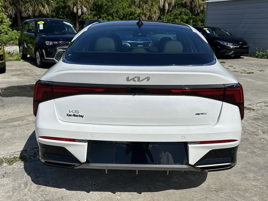2026 Kia K5 GT-Line San Clemente CA