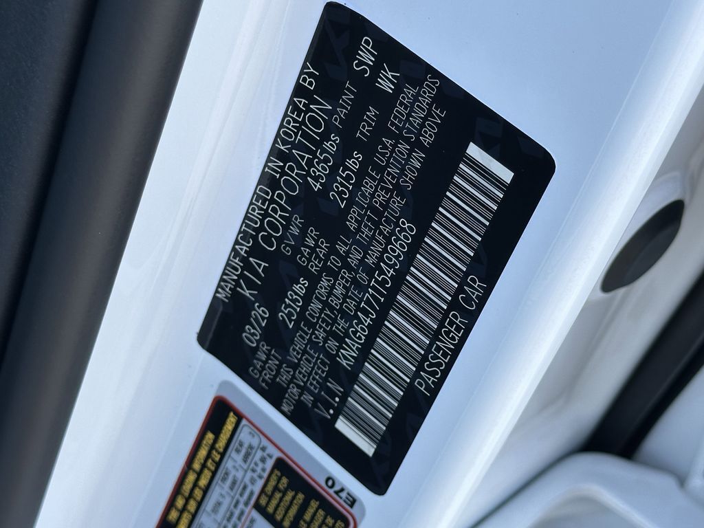 2026 Kia K5 GT-Line San Clemente CA