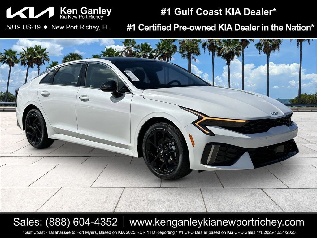2026 Kia K5