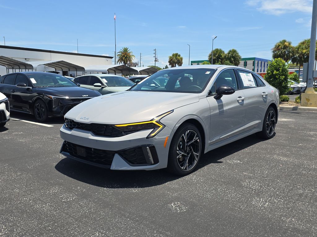 2026 Kia K5 GT-Line San Clemente CA