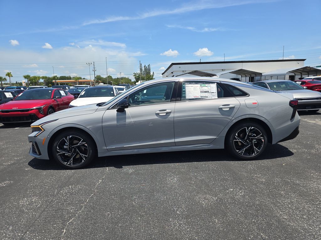 2026 Kia K5 GT-Line San Clemente CA