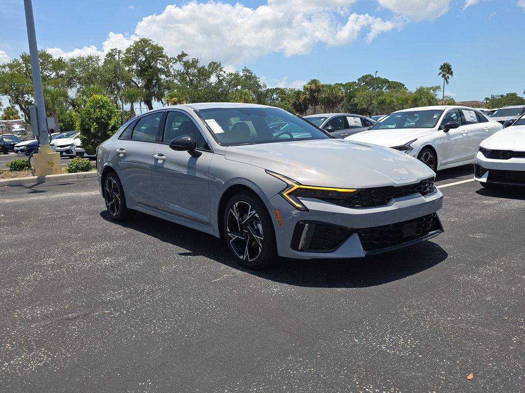 2026 Kia K5 GT-Line San Clemente CA