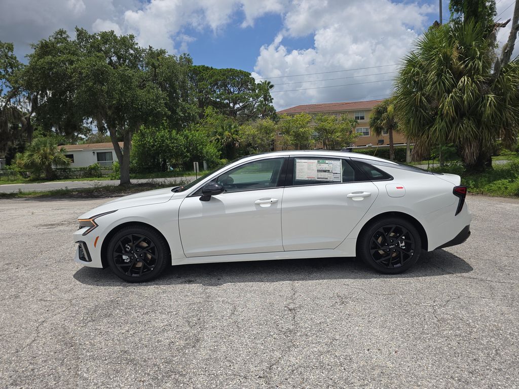 2026 Kia K5 GT-Line San Clemente CA