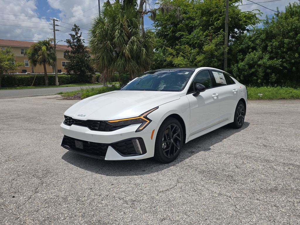 2026 Kia K5 GT-Line San Clemente CA
