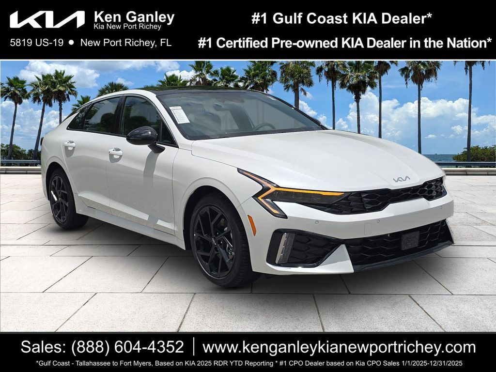 2026 Kia K5