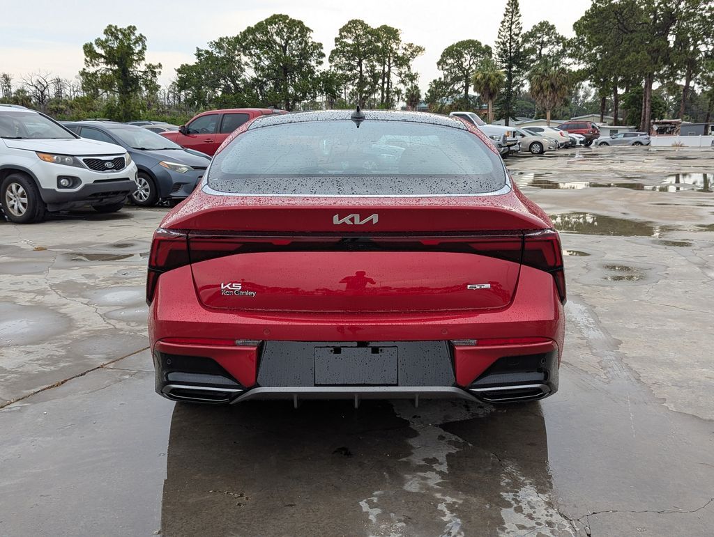 2026 Kia K5 GT-Line San Clemente CA