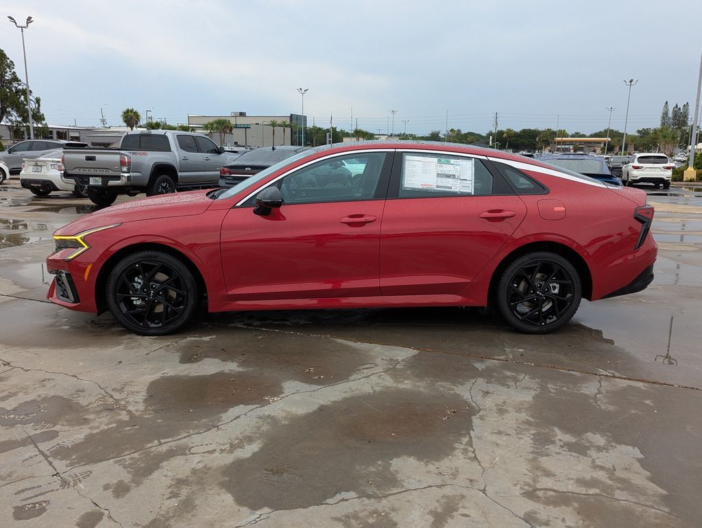 2026 Kia K5 GT-Line San Clemente CA