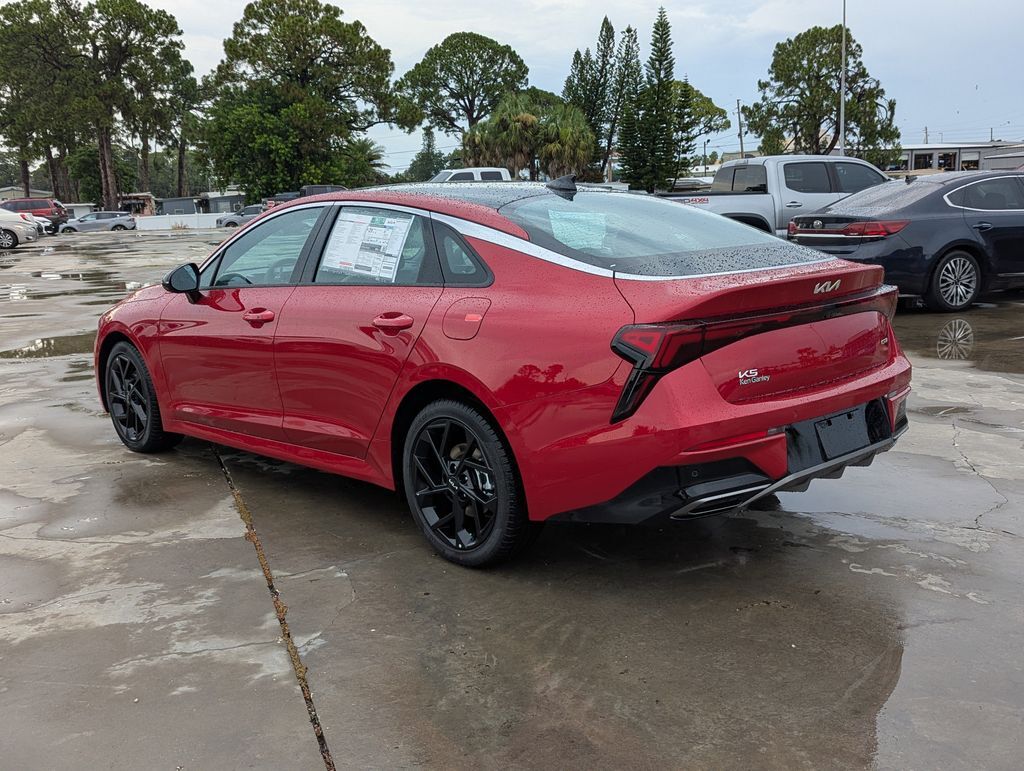 2026 Kia K5 GT-Line San Clemente CA