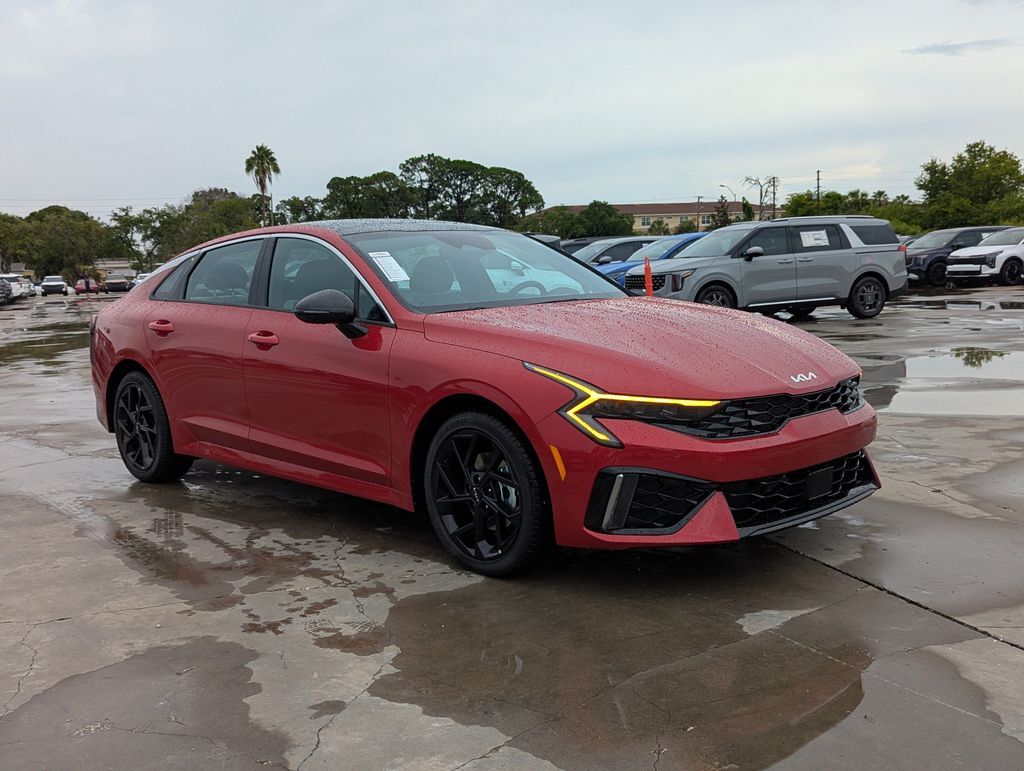 2026 Kia K5 GT-Line San Clemente CA