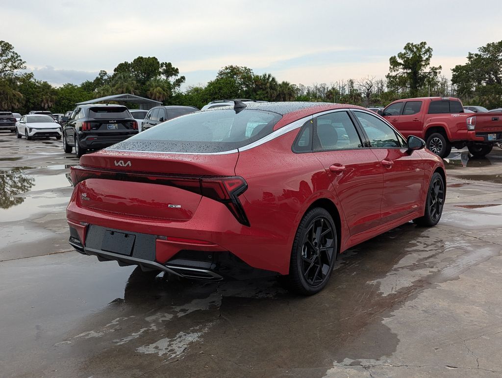 2026 Kia K5 GT-Line San Clemente CA