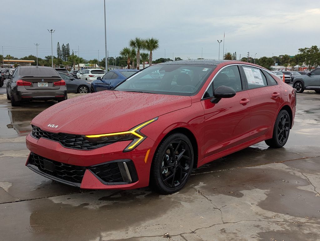 2026 Kia K5 GT-Line San Clemente CA