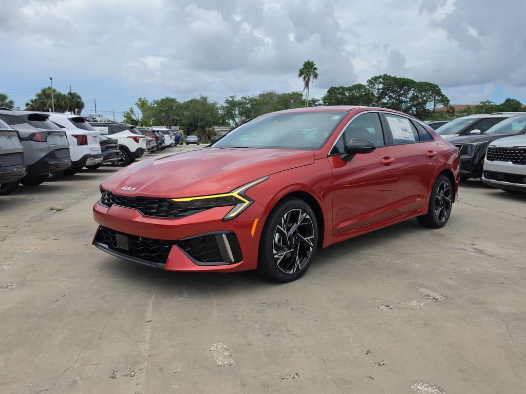 2026 Kia K5 GT-Line San Clemente CA