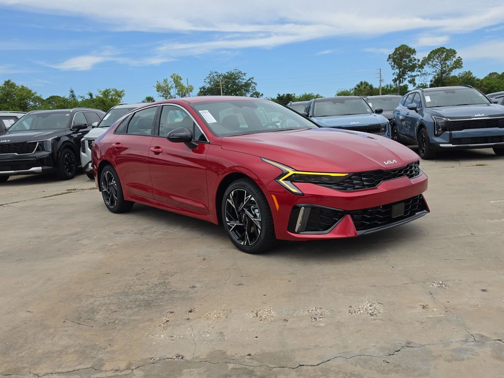 2026 Kia K5 GT-Line San Clemente CA