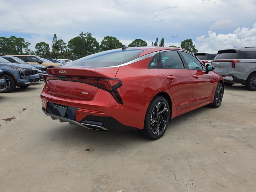 2026 Kia K5 GT-Line San Clemente CA