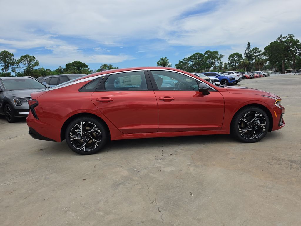 2026 Kia K5 GT-Line San Clemente CA
