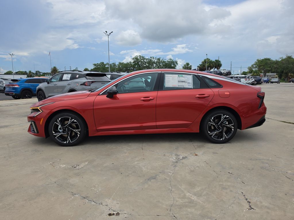 2026 Kia K5 GT-Line San Clemente CA