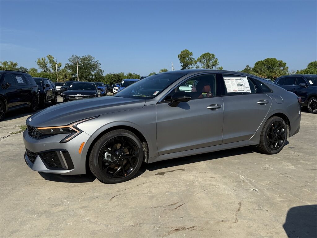 2026 Kia K5 GT-Line San Clemente CA