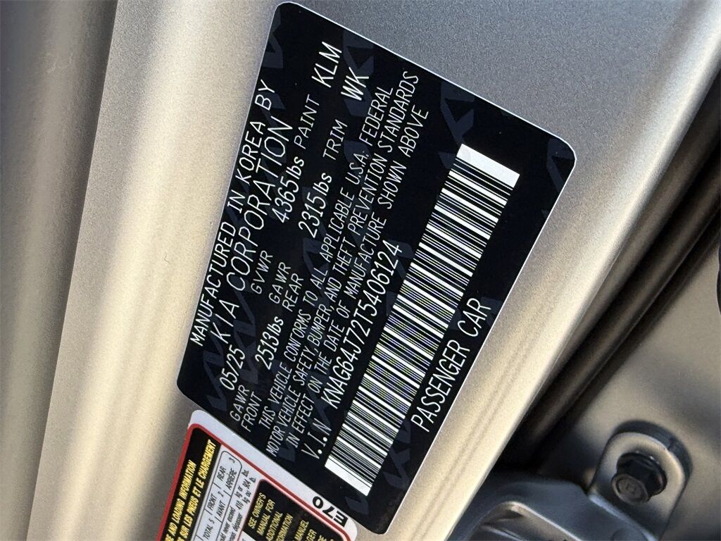 2026 Kia K5 GT-Line San Clemente CA