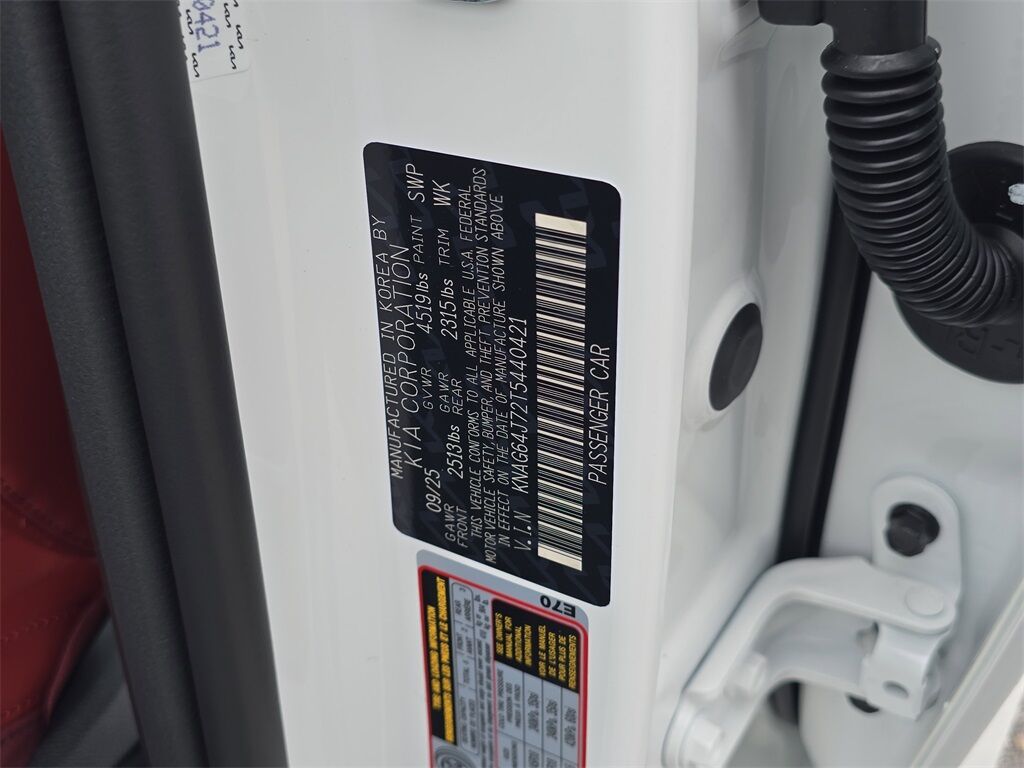 2026 Kia K5 GT-Line San Clemente CA