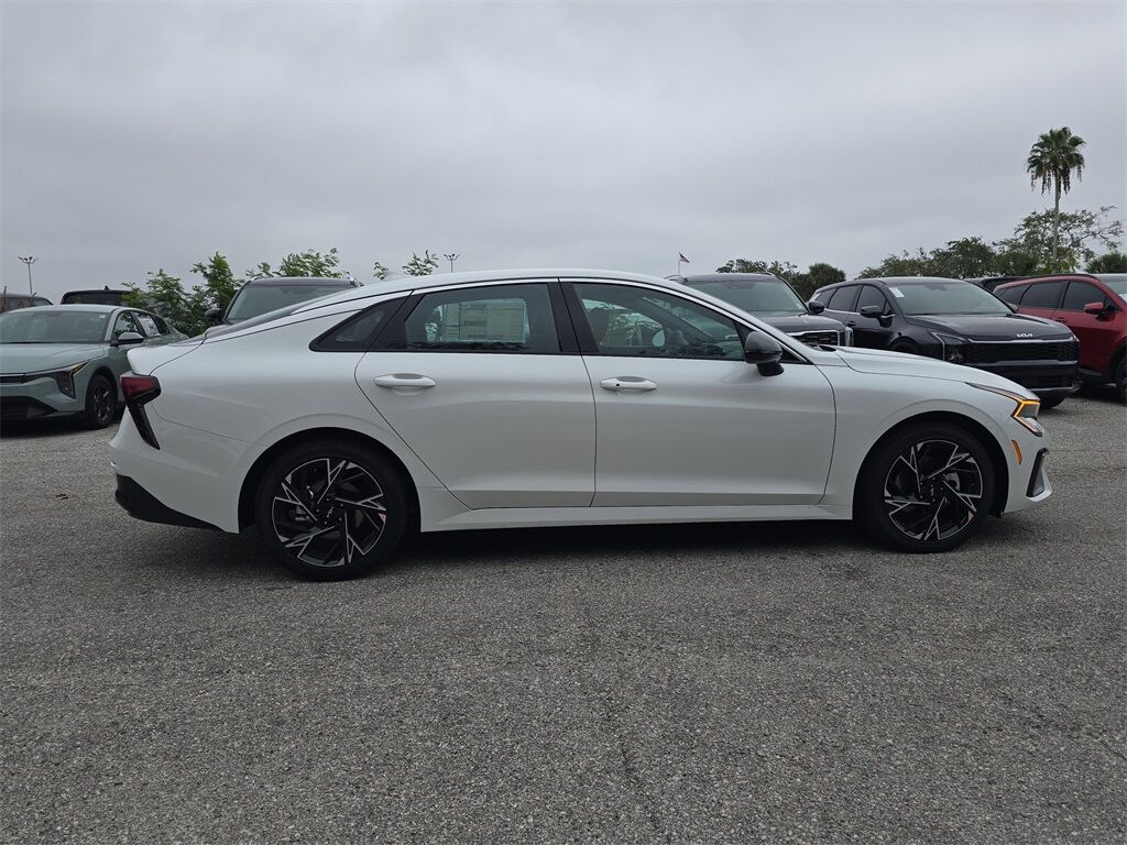 2026 Kia K5 GT-Line San Clemente CA